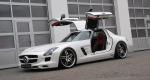 Mercedes-Benz SLS AMG by Senner Tuning 2011 года